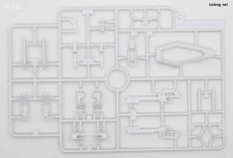 HGUC 普通版 h251 无限正义高达二式 - 图片